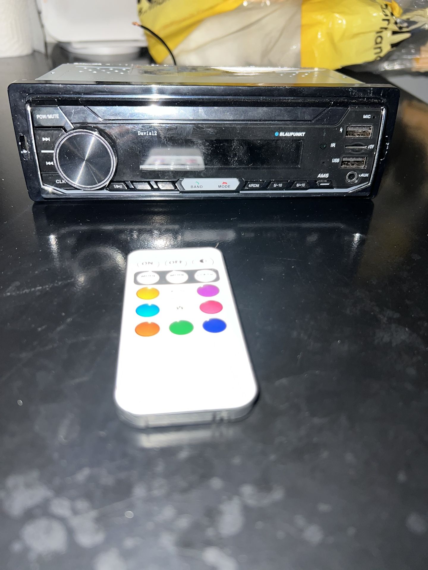 Bluetooth Stereo