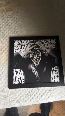 joker painting