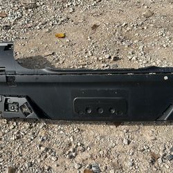 2019-2022 Porsche Cayenne Coupe 9Y3 Rear bumper lower valance OEM