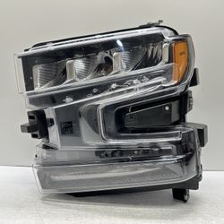 2019-2021 Chevrolet Silverado Led Headlight Oem