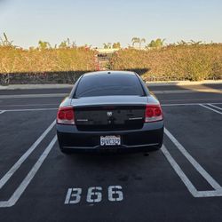 2009 DODGE CHARGER SE