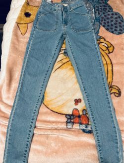 Levis Strauss Jeans - 721 High Rise / Blue / Size 24
