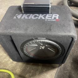Kicker Comp R Package Deal 