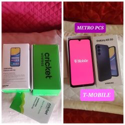 SAMSUNG GALAXY A15 5G 