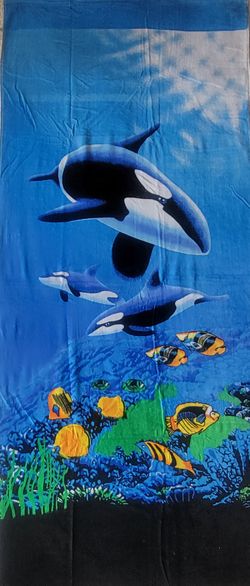 Beach Towel 3pcs