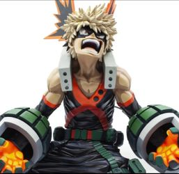 Banpresto My Hero Academia Thumbnail
