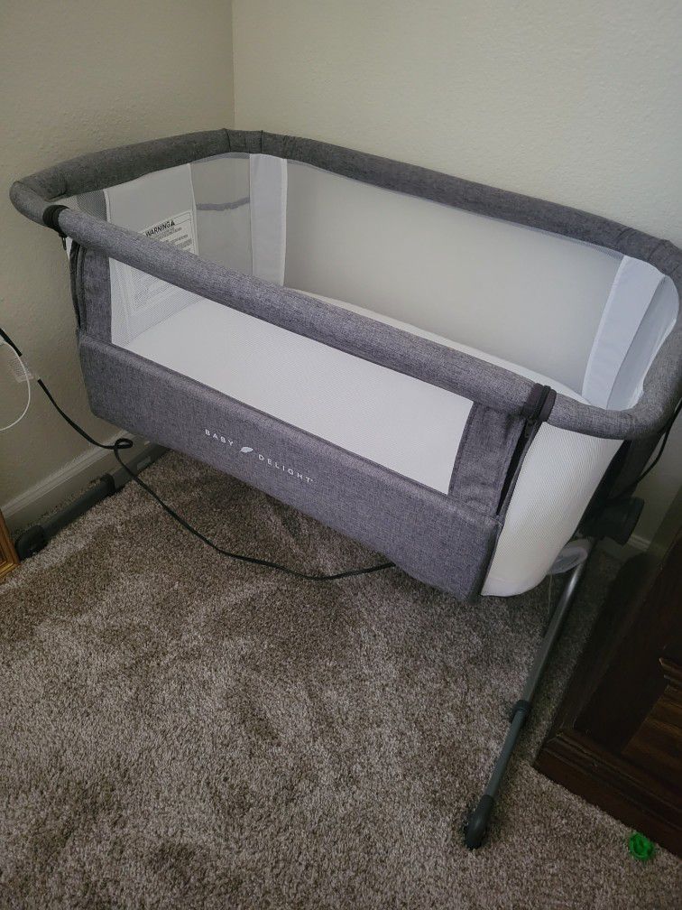 Baby Side Bed Crib