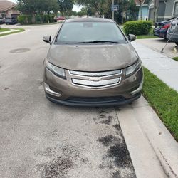 2014 Chevrolet Volt
