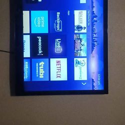 55 inch LG not smart tv