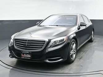 2016 Mercedes-Benz S 550