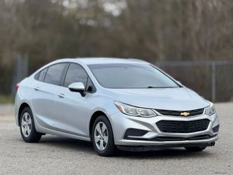 2018 Chevrolet Cruze