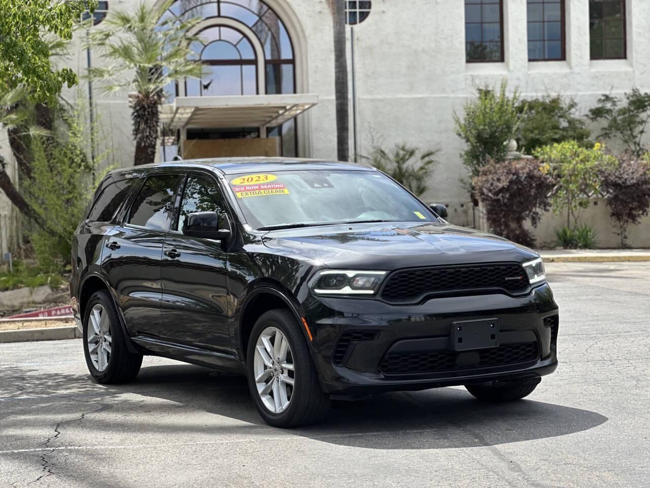 2023 Dodge Durango