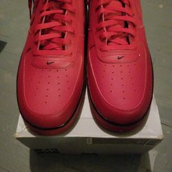 Air Force 1 Pivot Gym Red Size 18