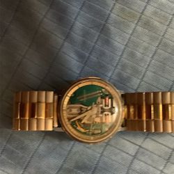 This Is 1968 Bulova Acutron Space Watch