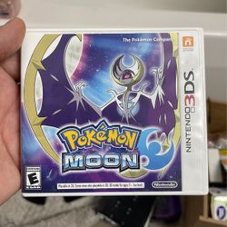 Pokémon moon