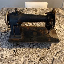 Antique Sewing Machine 
