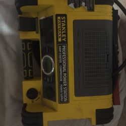 Stanley Powermax Station 