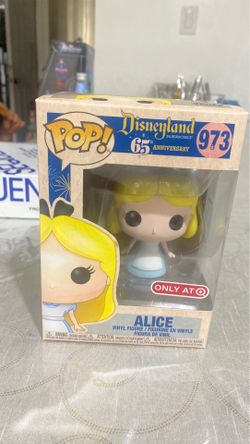 Funko pop Alice