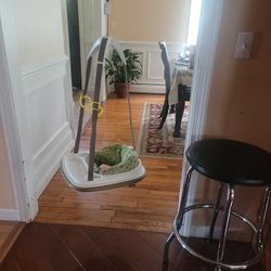 Baby Swing Or Jumper