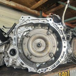 2011-2015 Nissan Rogue Cvt 2.5 Transmission