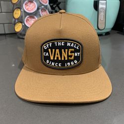 Vans cheap snapback sale
