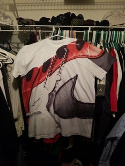 Jordan 1 Dry Fit Tee