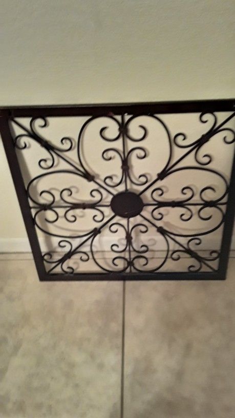 WALL PLAQUE DECOR PICK UP FTPIERCE