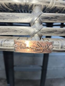 Patio stool chairs
