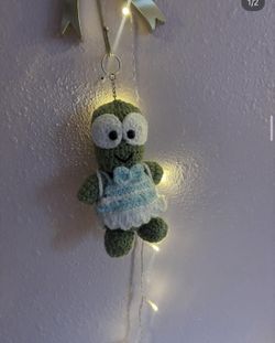 kerroppi keychain