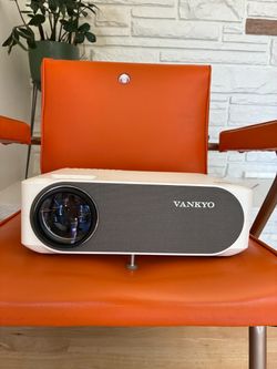 Vankyo LED Projector