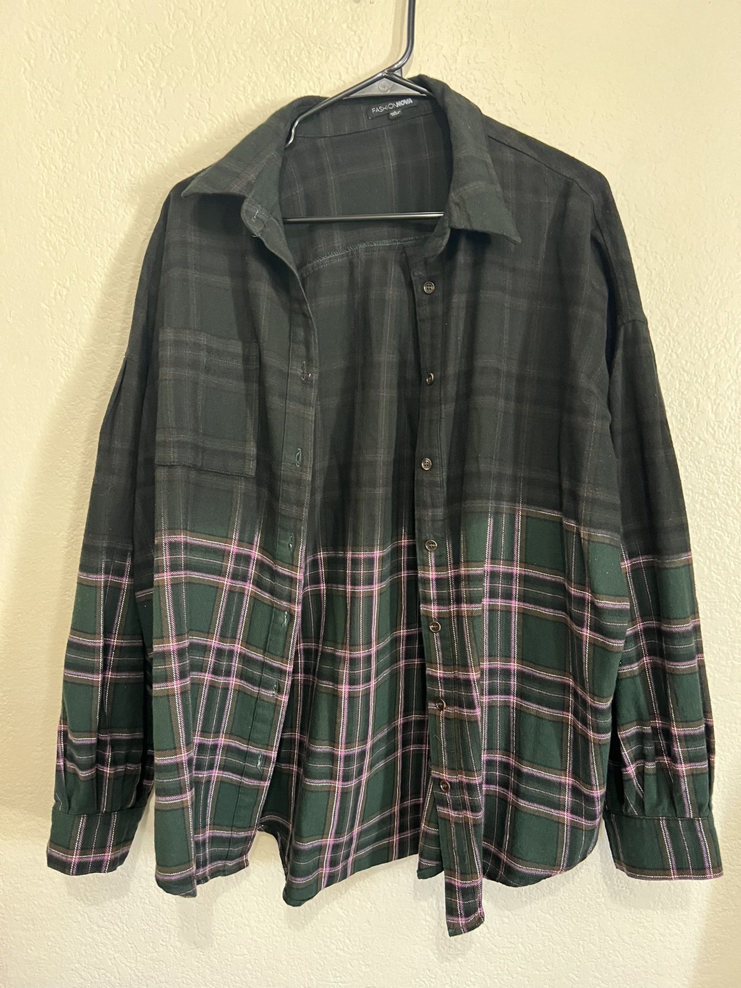 Plaid Shirt