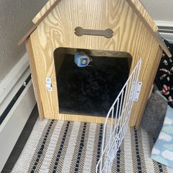 Small Dog House Thumbnail