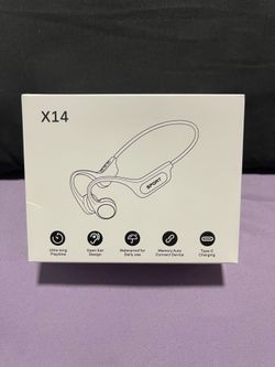 X14 Sport Wireless ear Bub