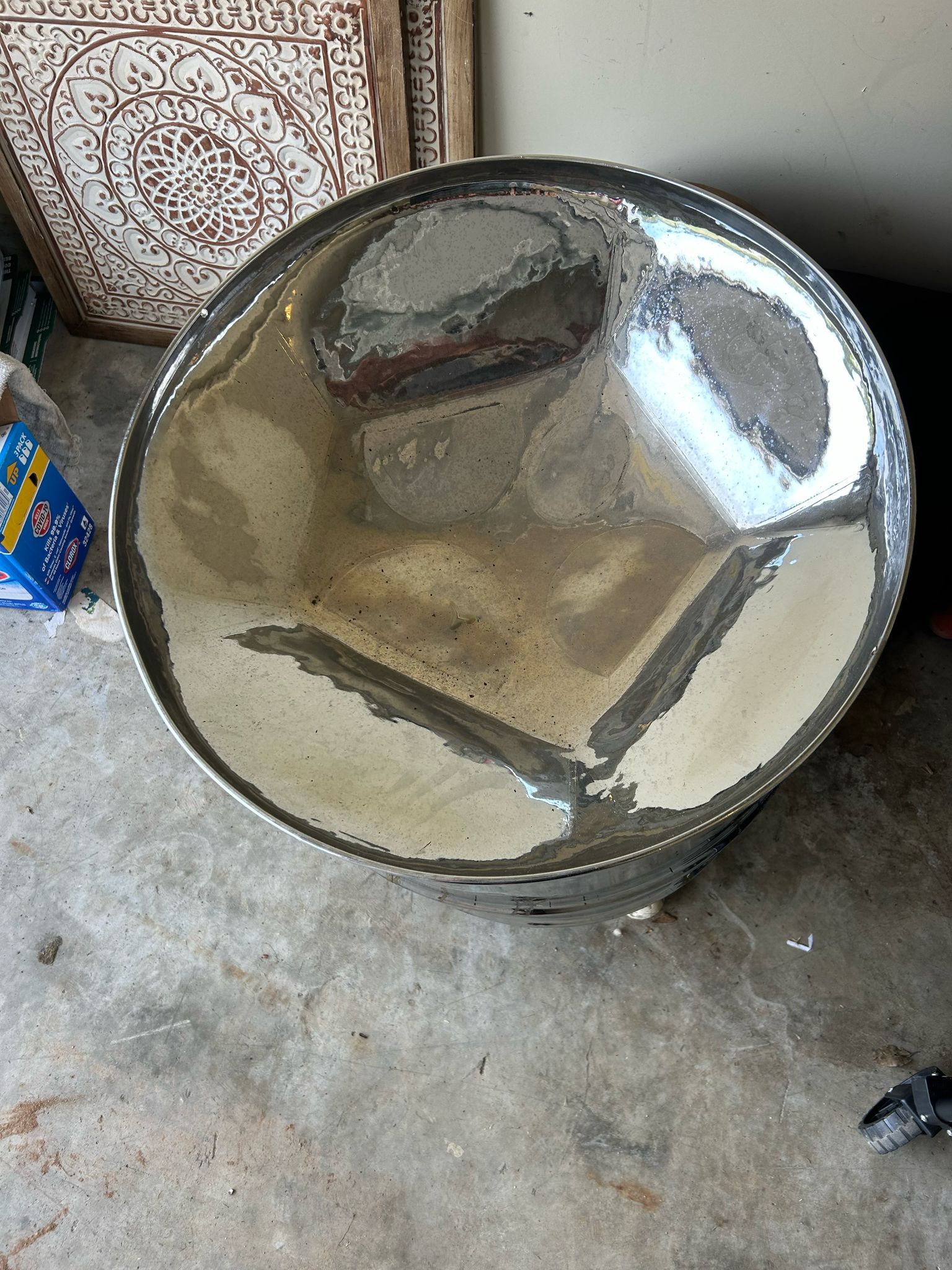 Steel Drums