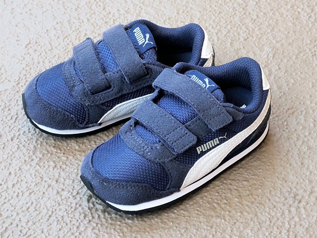 Toddler sneakers Puma 7c
