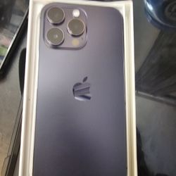 Iphone 14 Pro Max 256 Gb New For At@t Network 