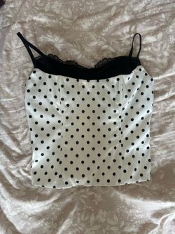Edikted corset top
