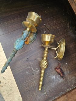 Sconses Candle Holder