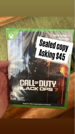 Call of Duty - Black Ops 7