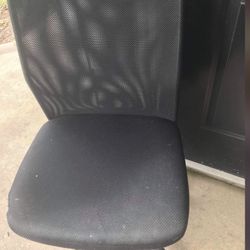 Office Chair Goes Up And Down 