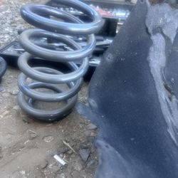 Pair Of springs