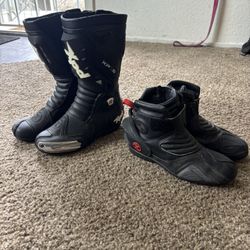Women’s Motorcycle Boot/Shoes
