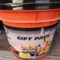Auto Gift bucket 