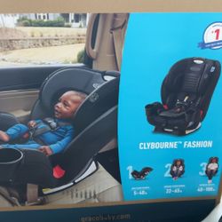 Brand new 3 In 1 Car seat 