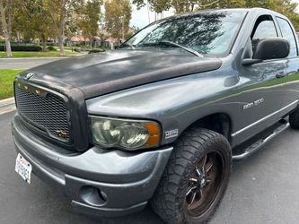 2003 Dodge Ram