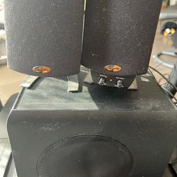 Klipsch Computer Speakers