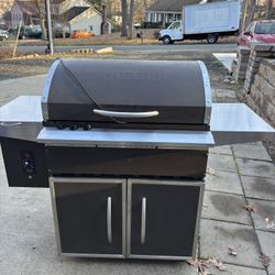 Traeger Select Pro Pellet Grill