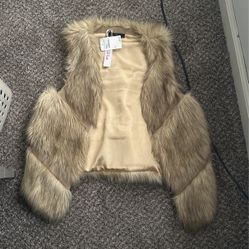 Furr Vest 