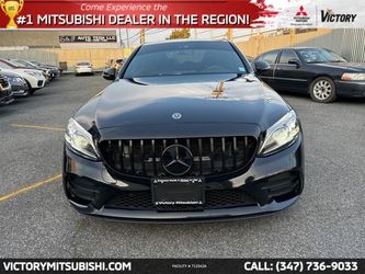 2019 Mercedes-Benz AMG C 43