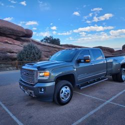 2018 GMC Sierra 3500 HD